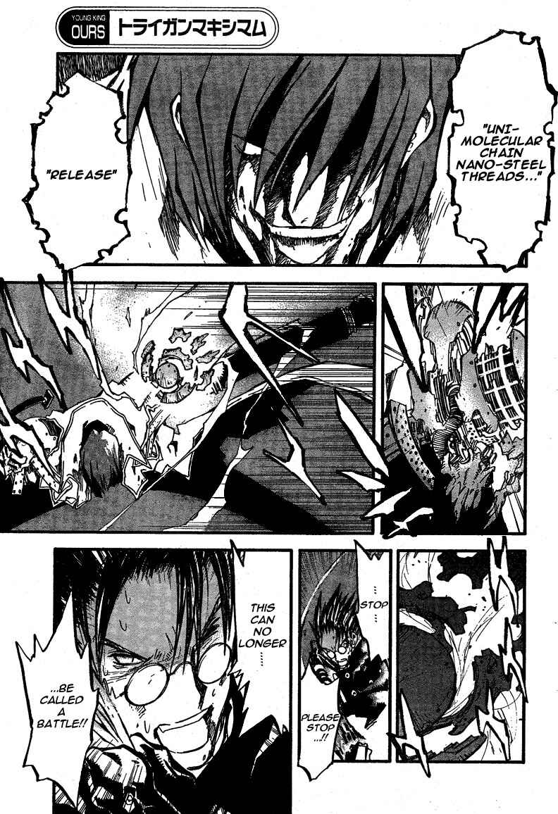 Page 11 Chapter 89.1 Trigun Maximum