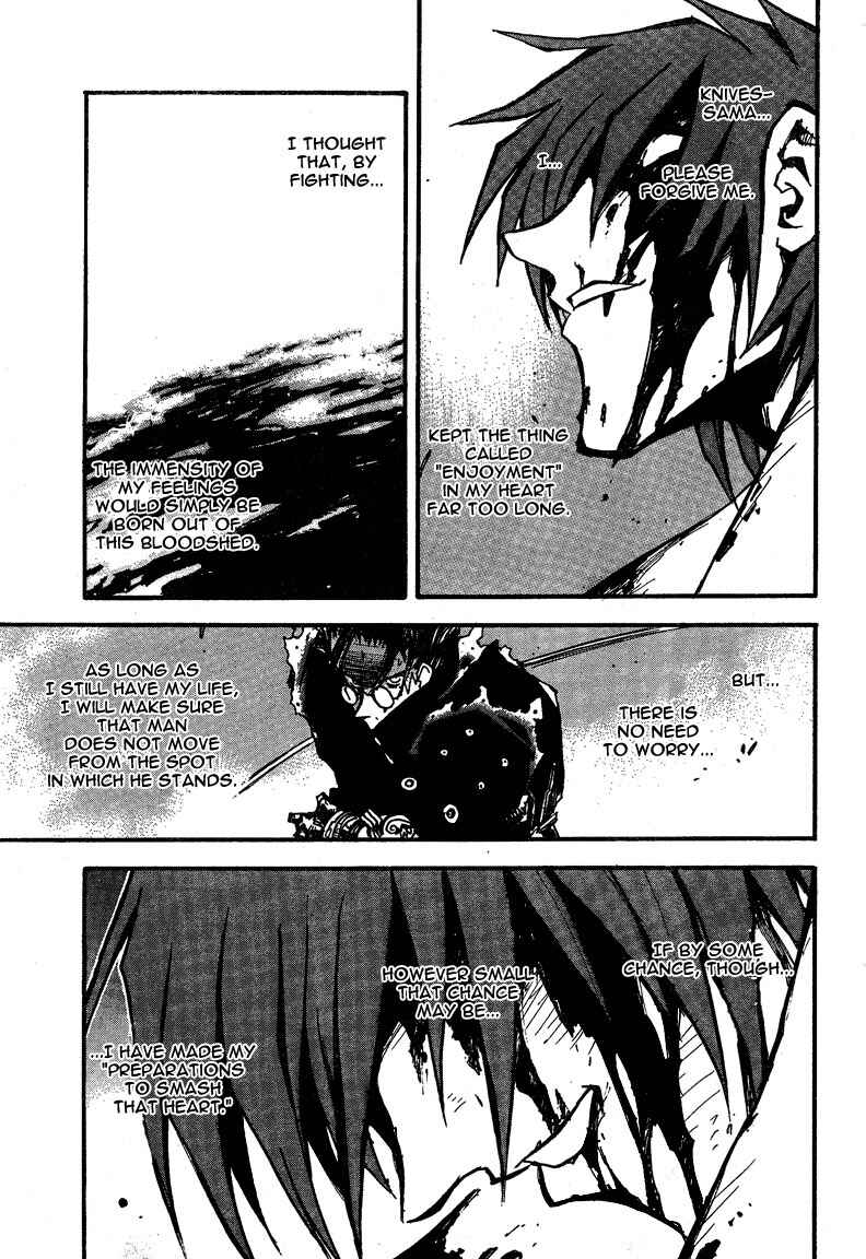 Page 9 Chapter 89.1 Trigun Maximum