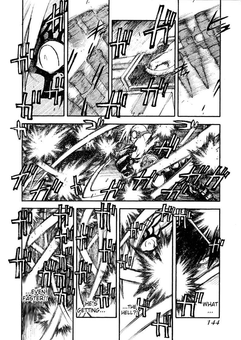 Page 17 Chapter 62 Trigun Maximum