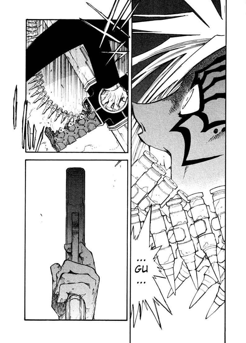 Page 20 Chapter 62 Trigun Maximum