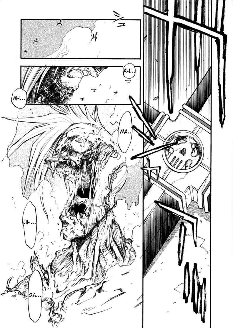 Page 23 Chapter 62 Trigun Maximum