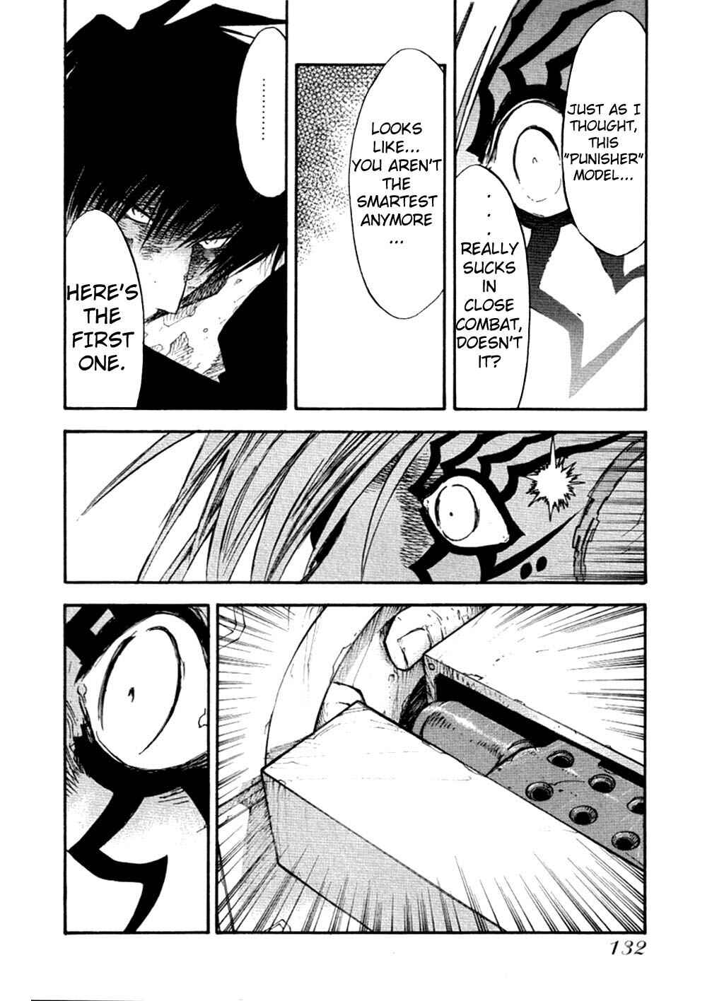 Page 7 Chapter 62 Trigun Maximum