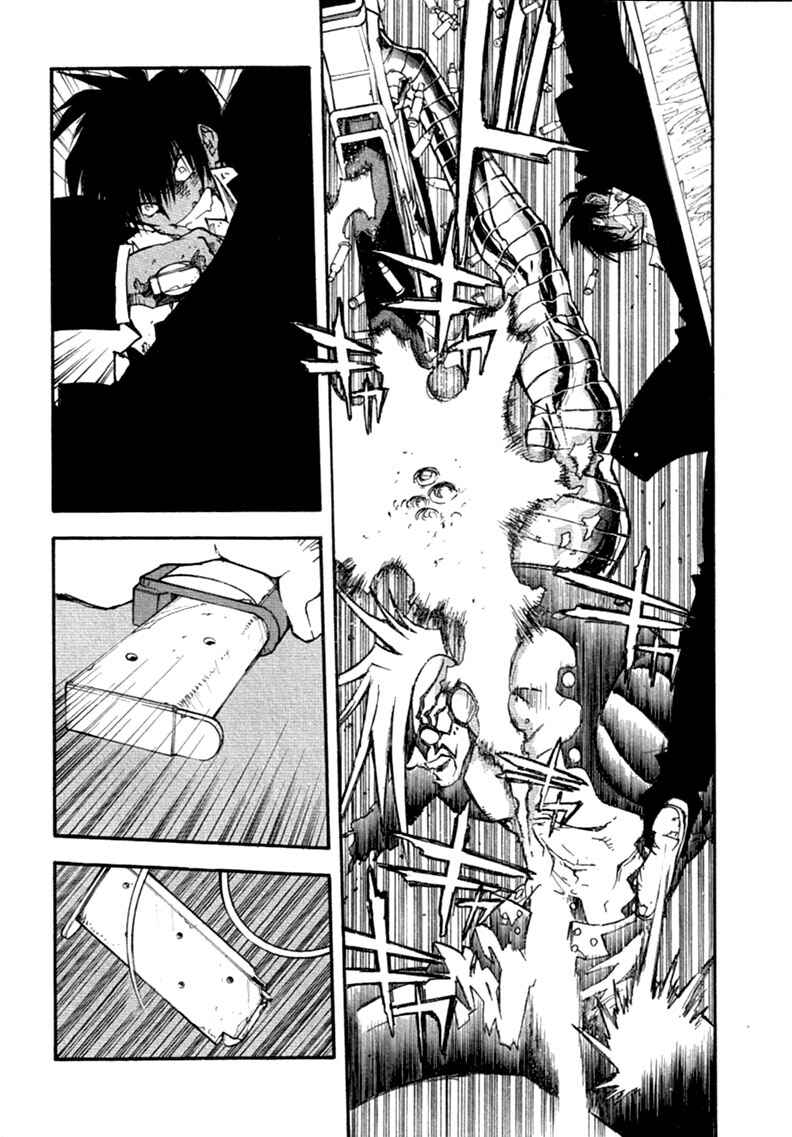 Page 9 Chapter 62 Trigun Maximum