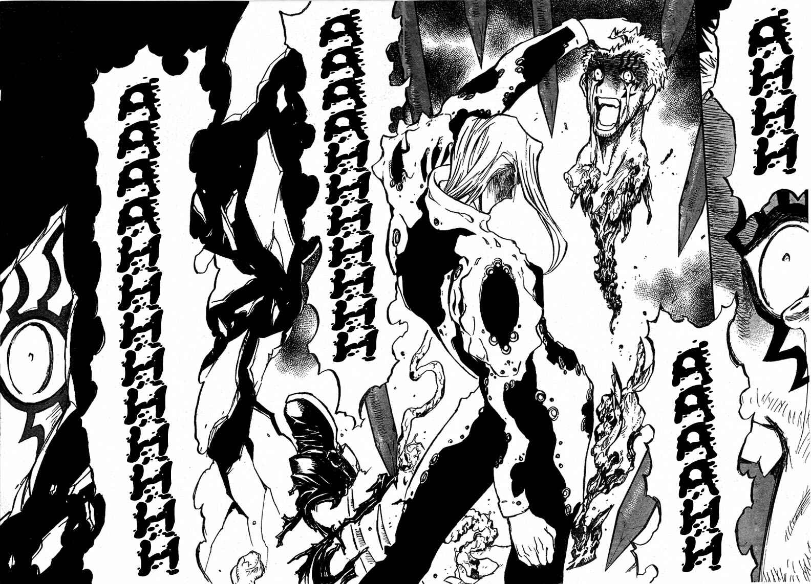 Page 15 Chapter 85 Trigun Maximum