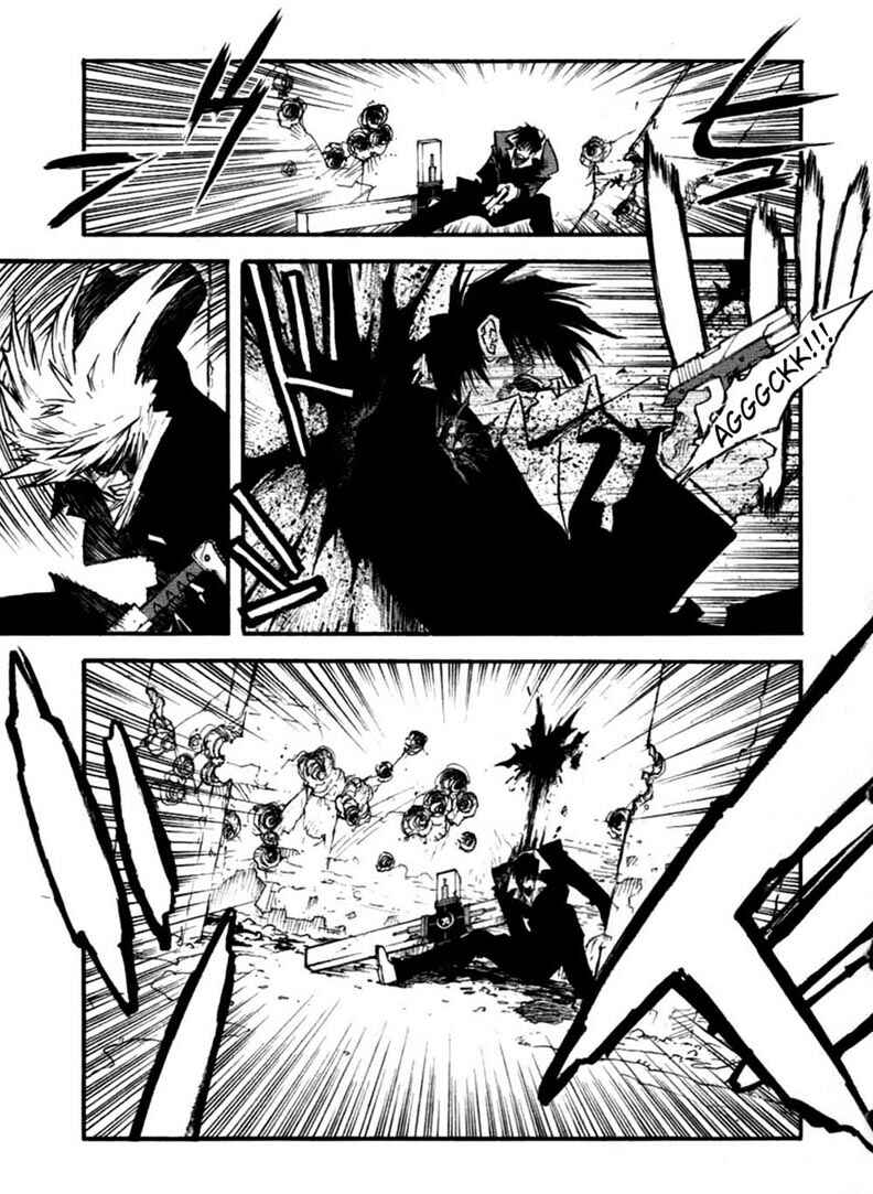 Page 13 Chapter 55 Trigun Maximum
