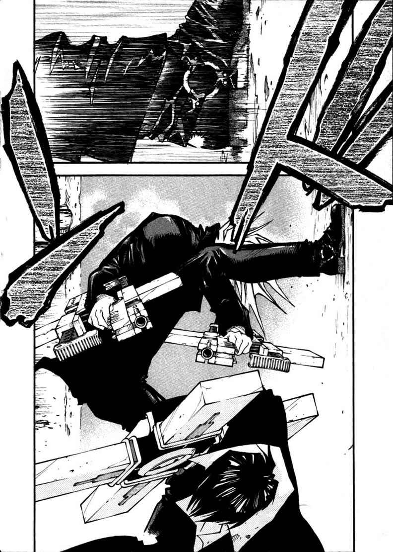 Page 14 Chapter 55 Trigun Maximum