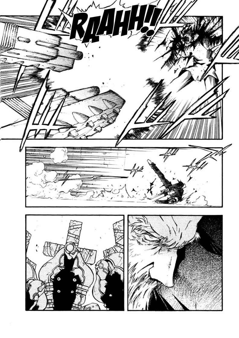 Page 15 Chapter 55 Trigun Maximum