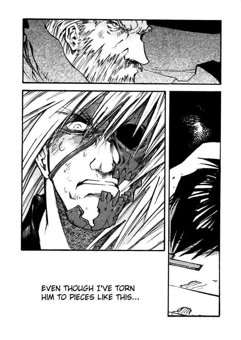 Page 17 Chapter 55 Trigun Maximum