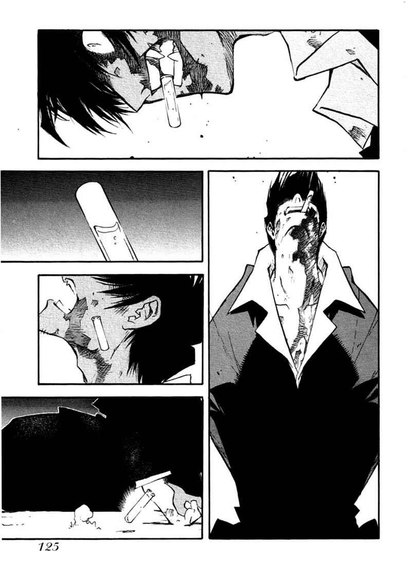 Page 19 Chapter 55 Trigun Maximum