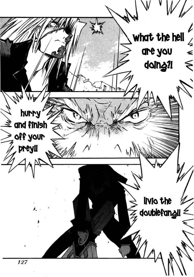 Page 21 Chapter 55 Trigun Maximum
