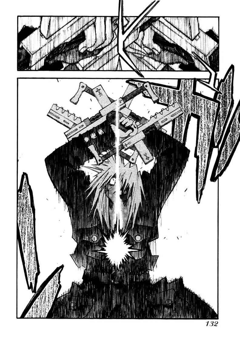 Page 25 Chapter 55 Trigun Maximum