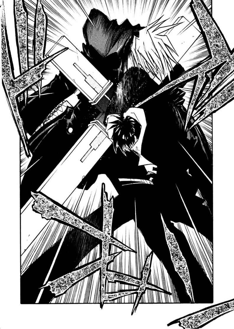 Page 27 Chapter 55 Trigun Maximum
