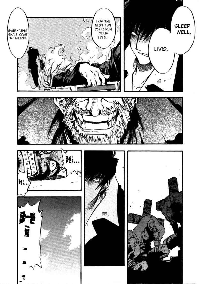 Page 5 Chapter 55 Trigun Maximum