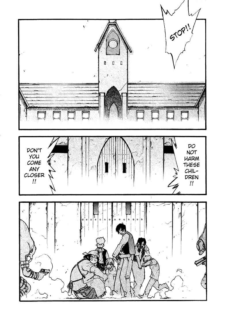 Page 10 Chapter 59 Trigun Maximum