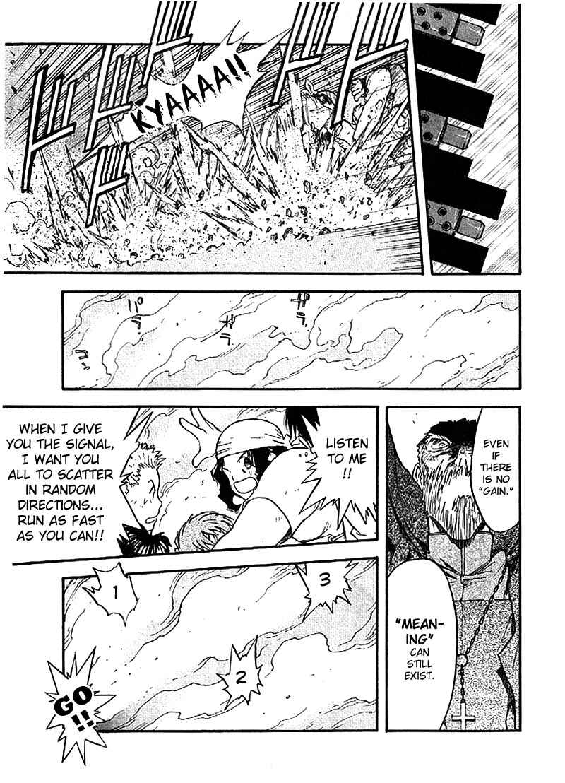 Page 13 Chapter 59 Trigun Maximum