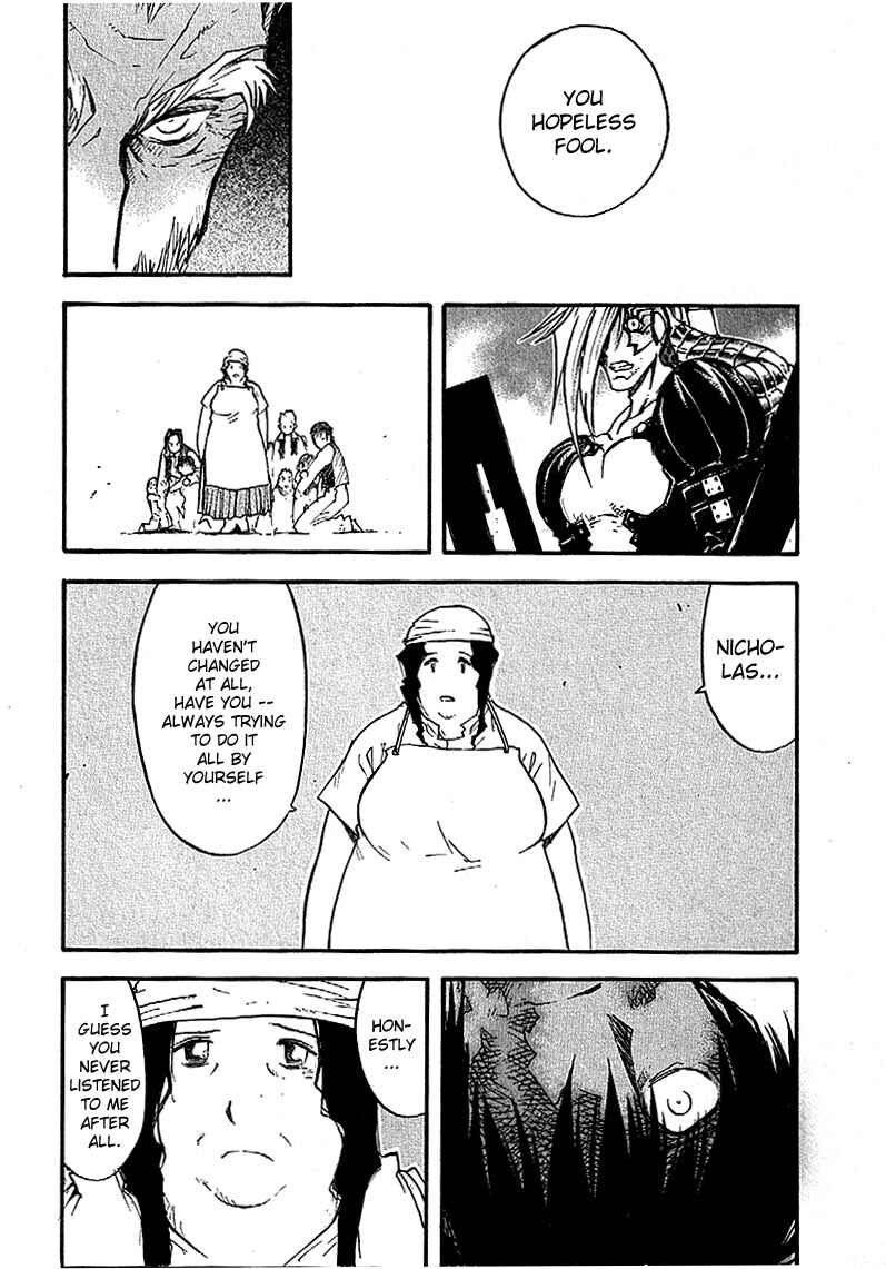 Page 18 Chapter 59 Trigun Maximum