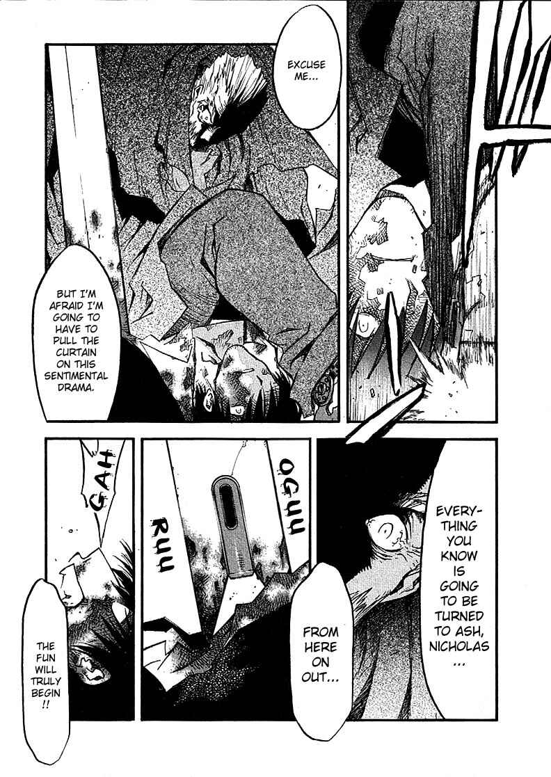 Page 22 Chapter 59 Trigun Maximum
