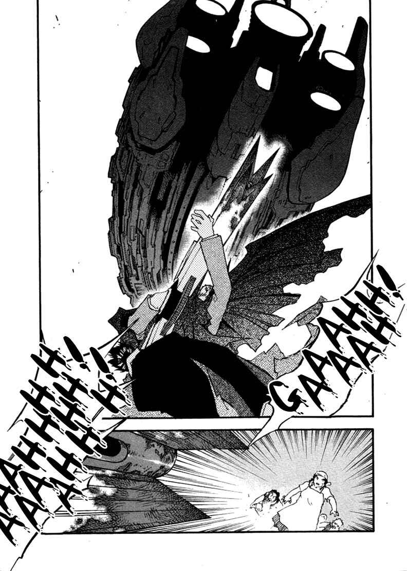 Page 25 Chapter 59 Trigun Maximum