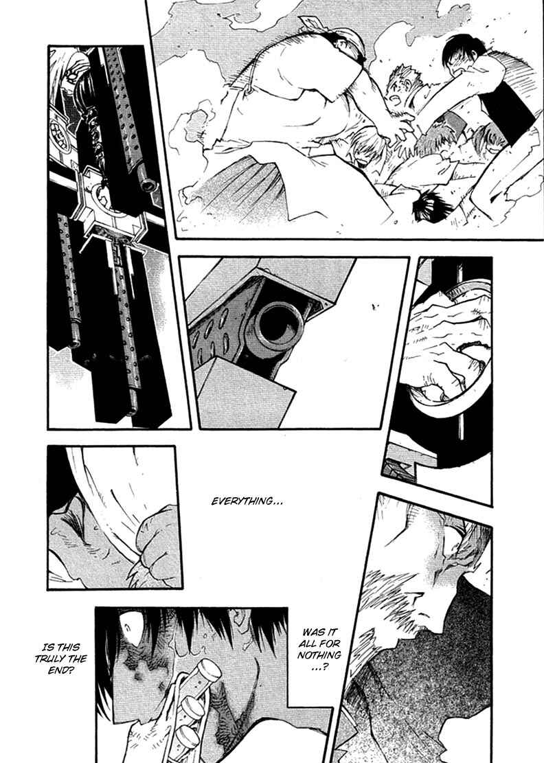 Page 26 Chapter 59 Trigun Maximum