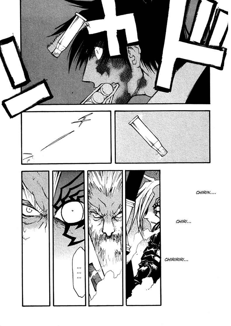 Page 27 Chapter 59 Trigun Maximum