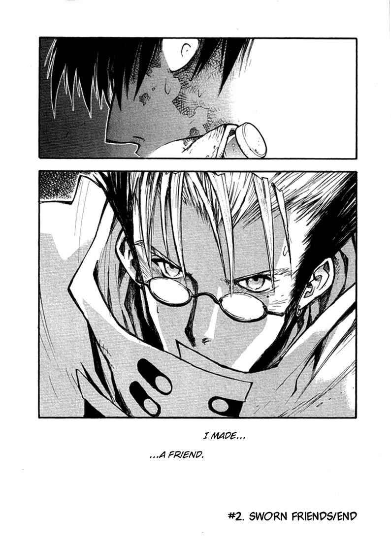 Page 29 Chapter 59 Trigun Maximum
