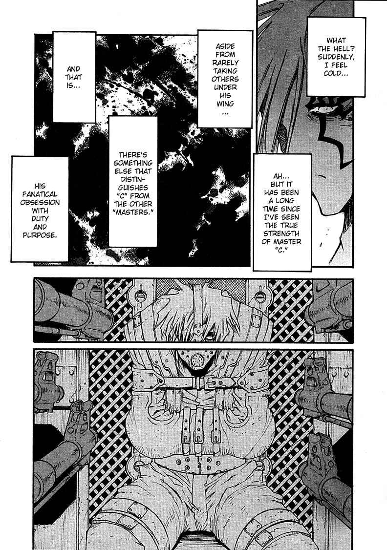 Page 4 Chapter 59 Trigun Maximum