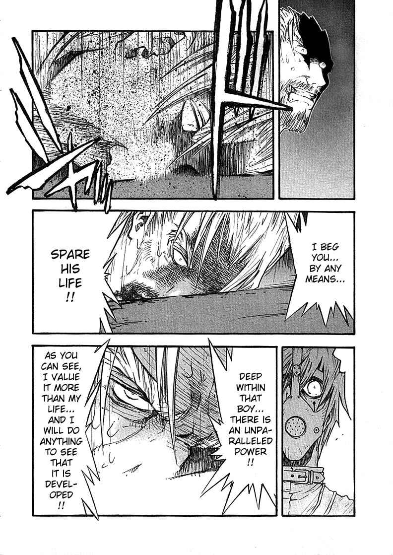 Page 8 Chapter 59 Trigun Maximum