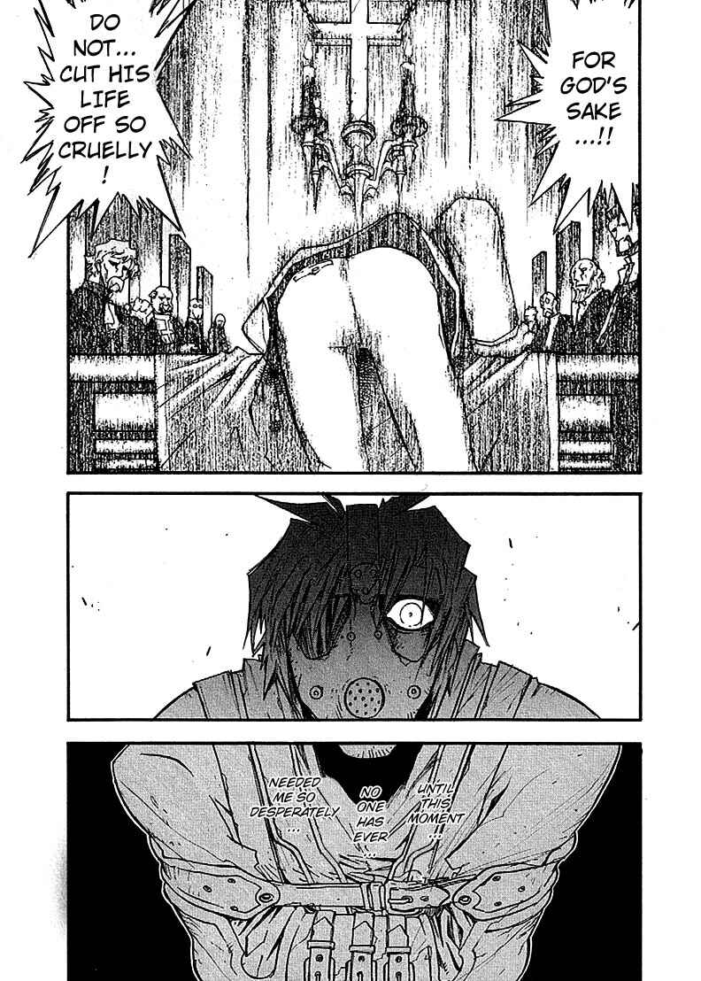 Page 9 Chapter 59 Trigun Maximum