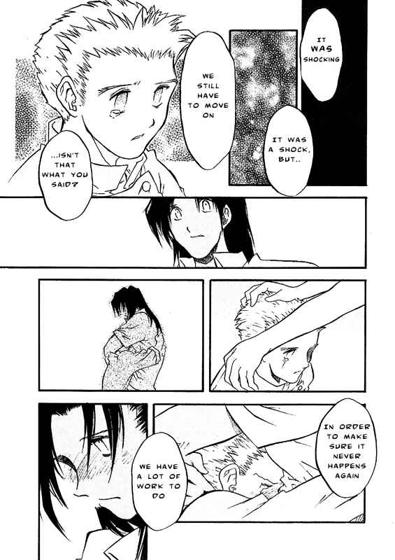 Page 10 Chapter 42 Trigun Maximum