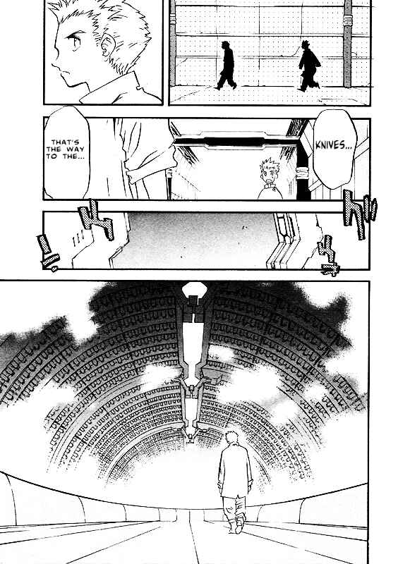 Page 12 Chapter 42 Trigun Maximum