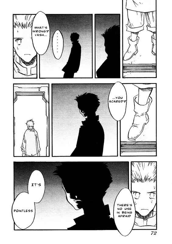 Page 13 Chapter 42 Trigun Maximum