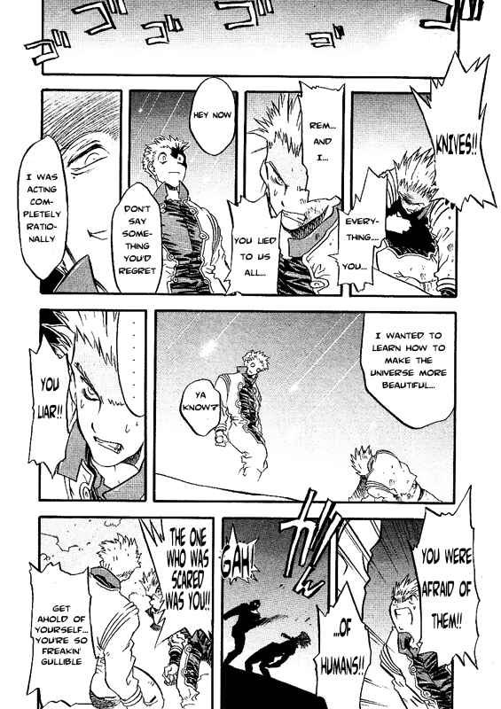 Page 22 Chapter 42 Trigun Maximum