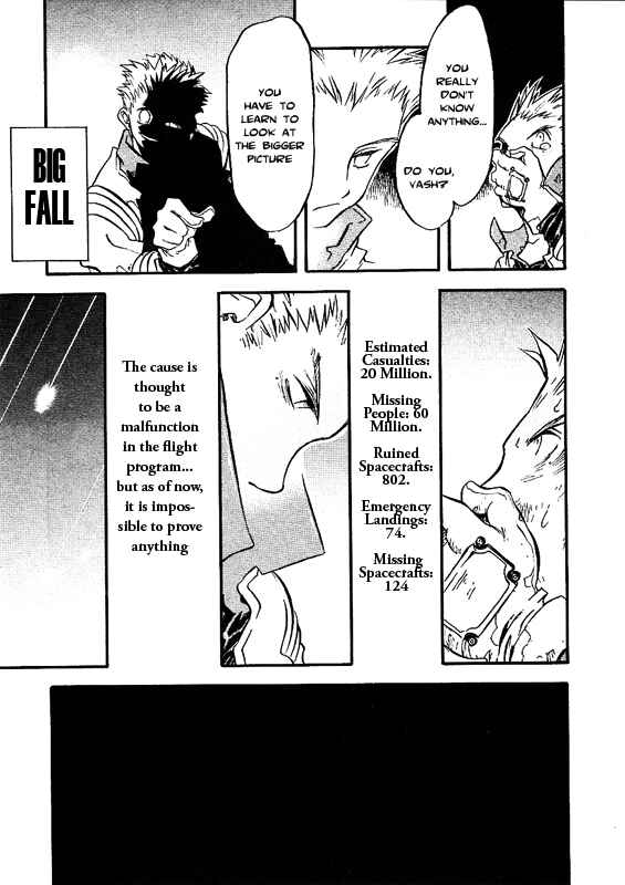 Page 23 Chapter 42 Trigun Maximum