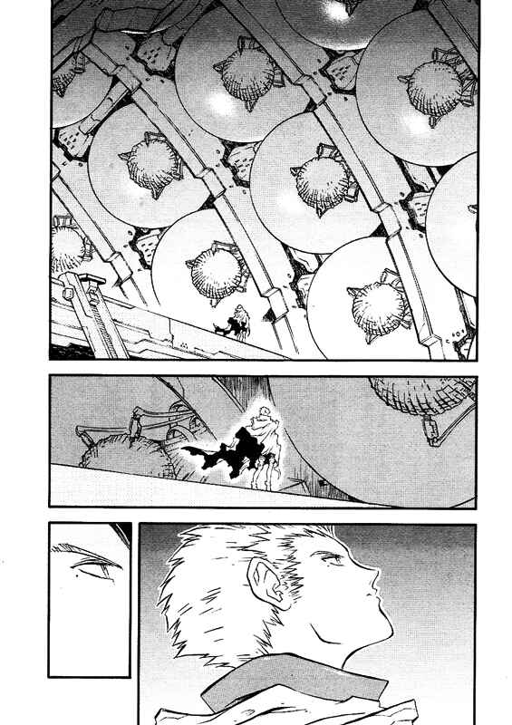 Page 24 Chapter 42 Trigun Maximum