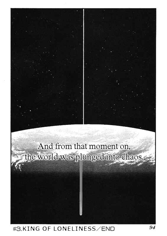 Page 31 Chapter 42 Trigun Maximum