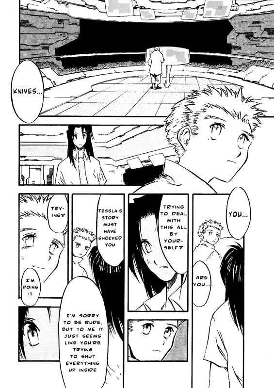 Page 9 Chapter 42 Trigun Maximum