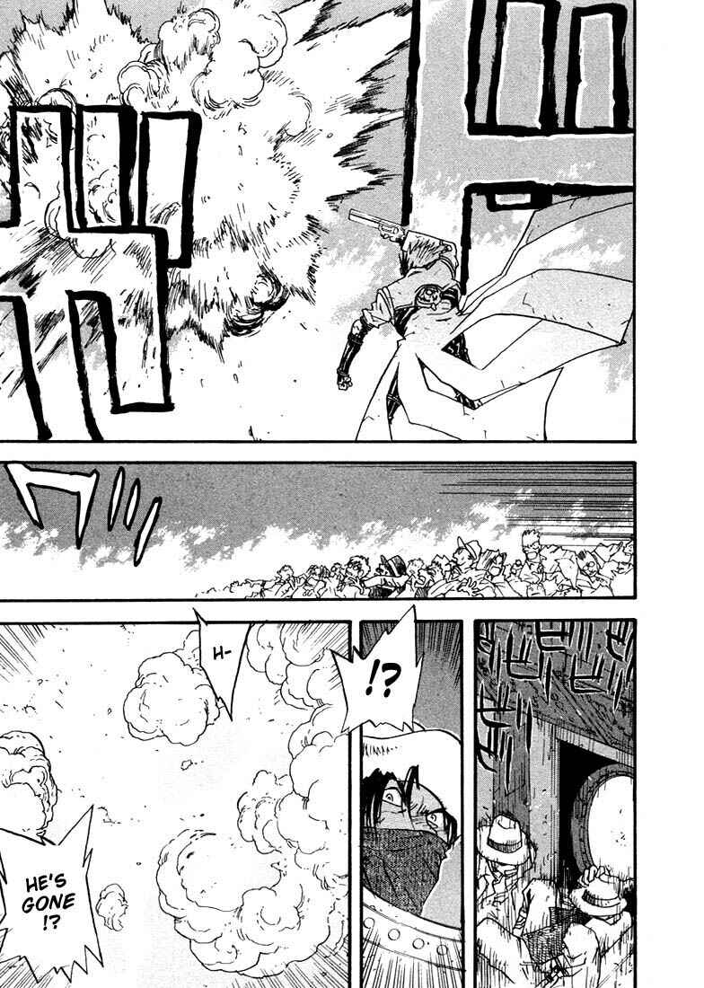 Page 10 Chapter 5 Trigun Maximum