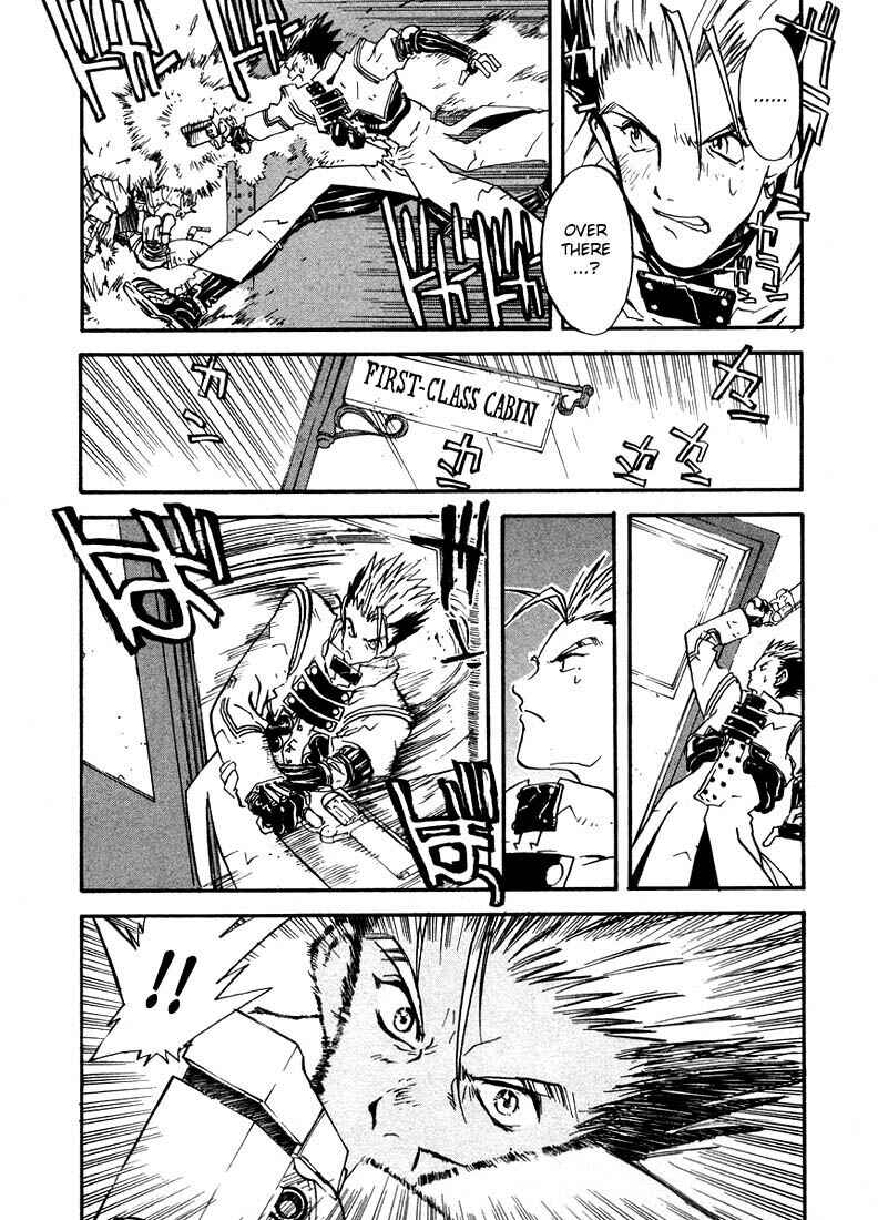 Page 14 Chapter 5 Trigun Maximum