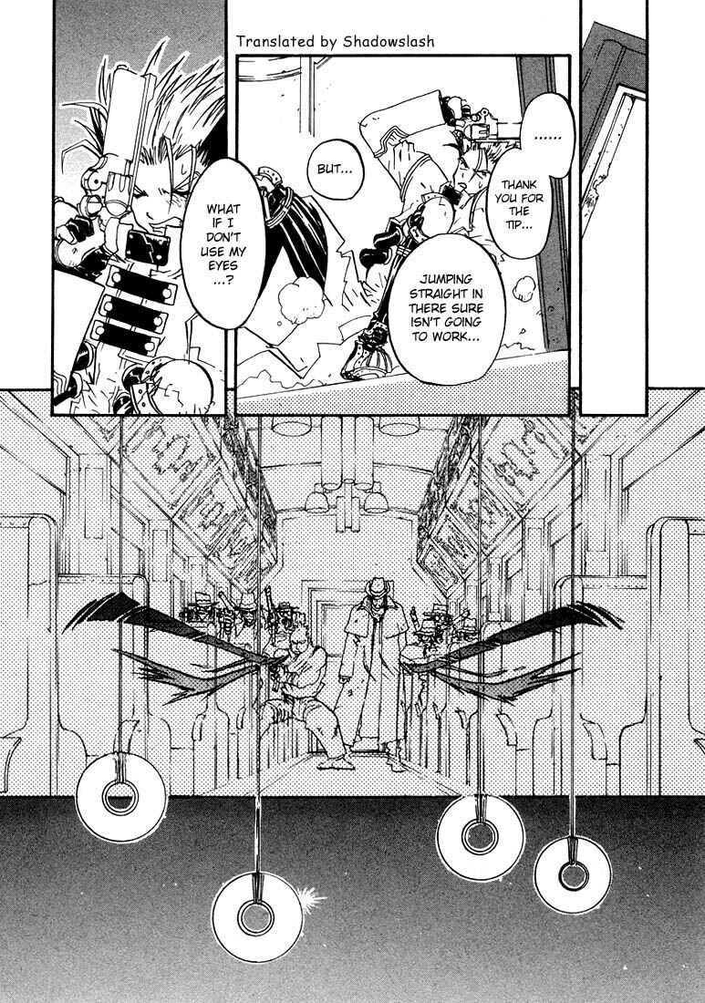 Page 17 Chapter 5 Trigun Maximum