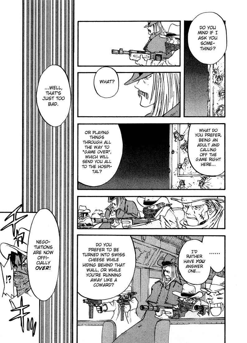 Page 18 Chapter 5 Trigun Maximum