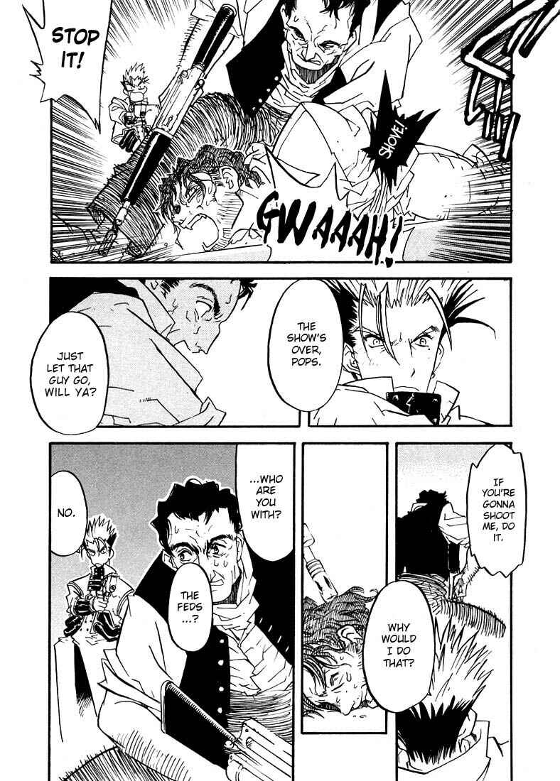 Page 22 Chapter 5 Trigun Maximum