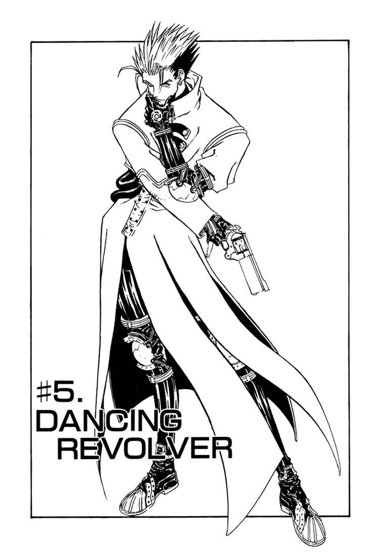 Page 2 Chapter 5 Trigun Maximum