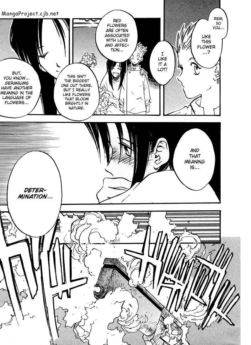 Page 4 Chapter 5 Trigun Maximum