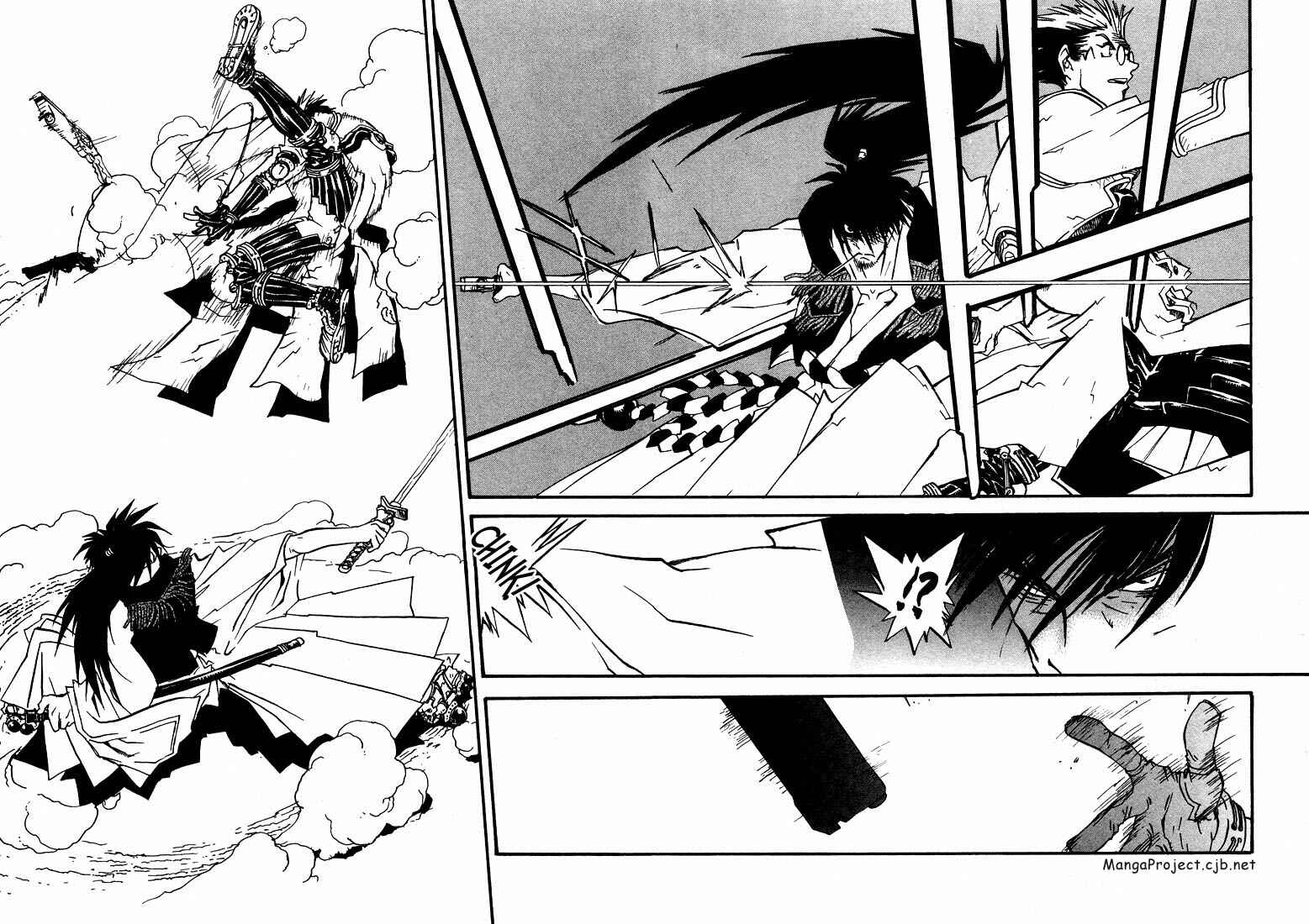 Page 11 Chapter 9 Trigun Maximum