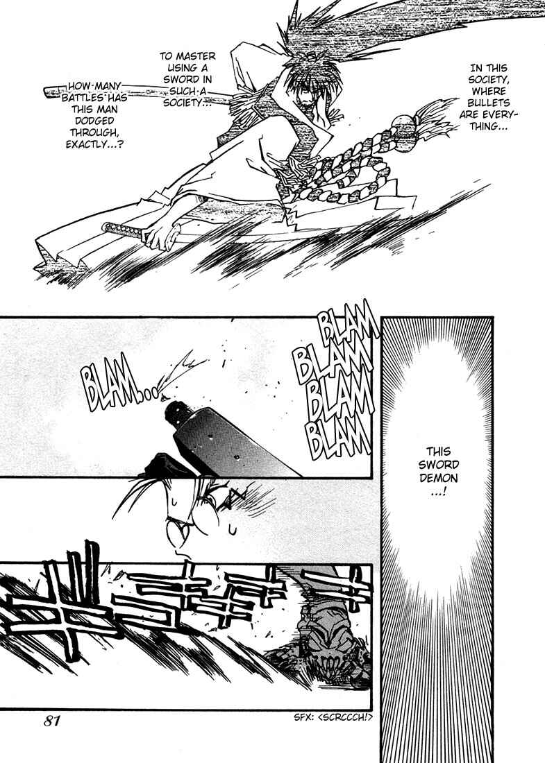 Page 15 Chapter 9 Trigun Maximum