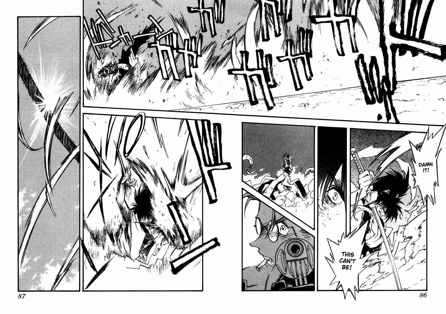 Page 19 Chapter 9 Trigun Maximum