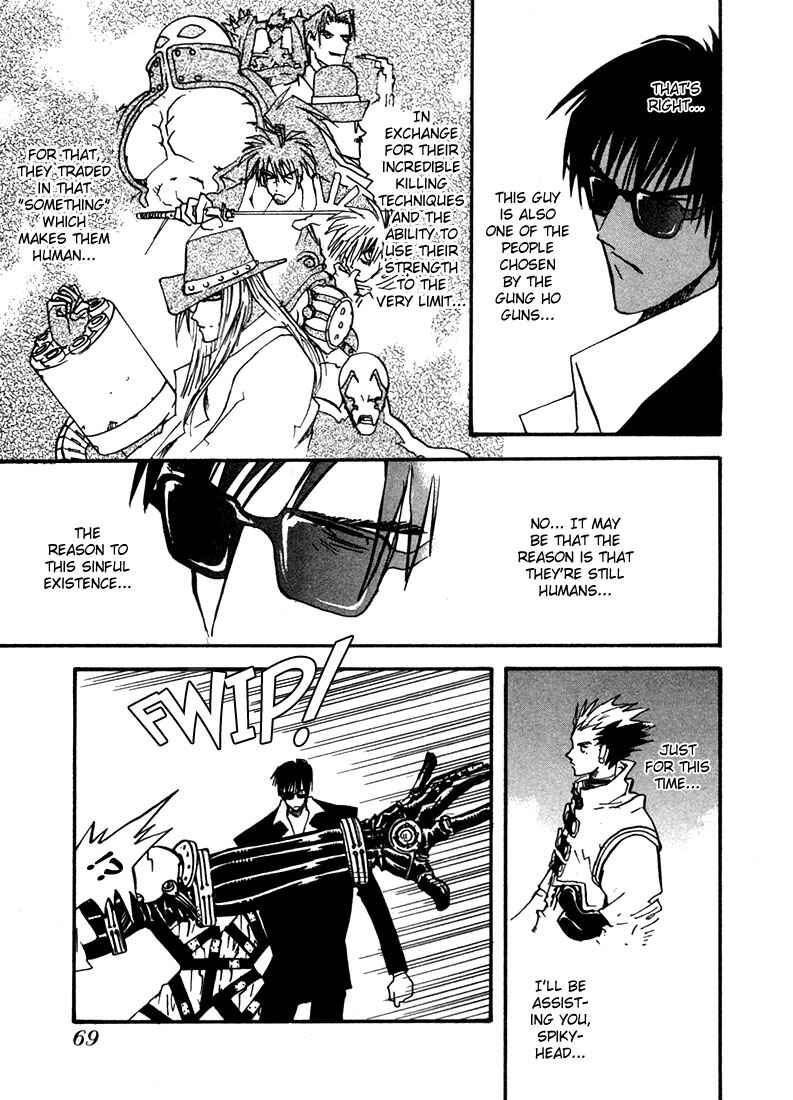 Page 6 Chapter 9 Trigun Maximum