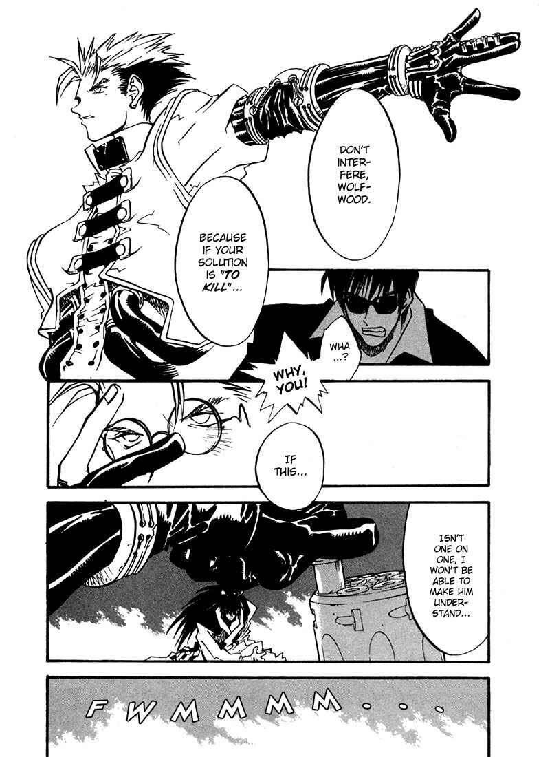 Page 7 Chapter 9 Trigun Maximum