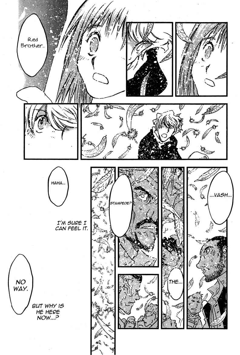 Page 10 Chapter 95 Trigun Maximum