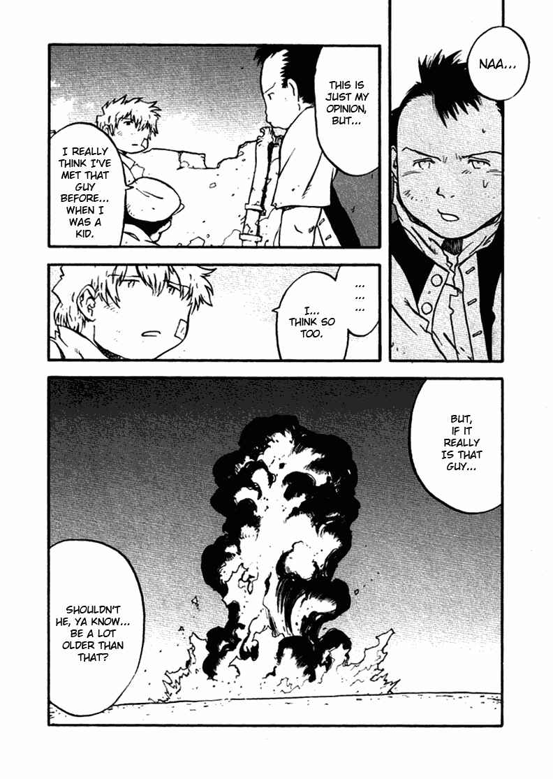 Page 1 Chapter 53 Trigun Maximum